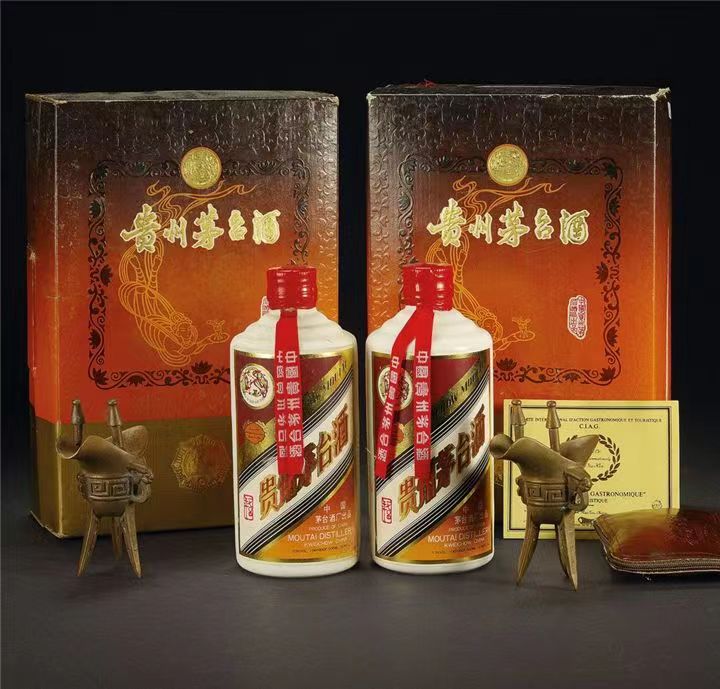 细水乡礼盒茅台酒回收